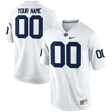 penn state nike replica jersey|penn state football jerseys.